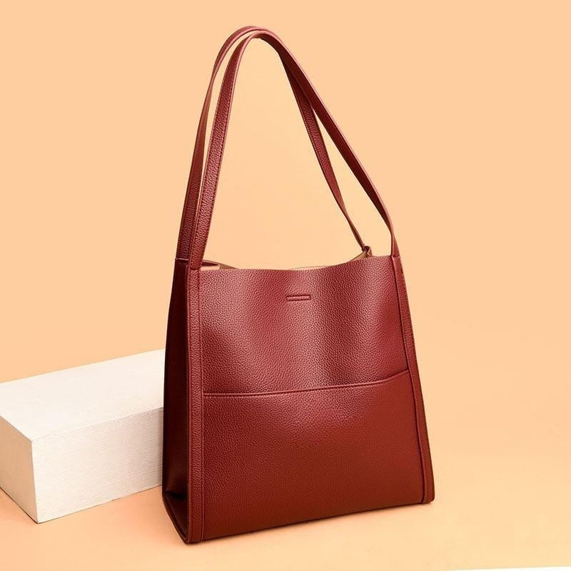 Laure™️ Duża, damska torba typu shopper bag