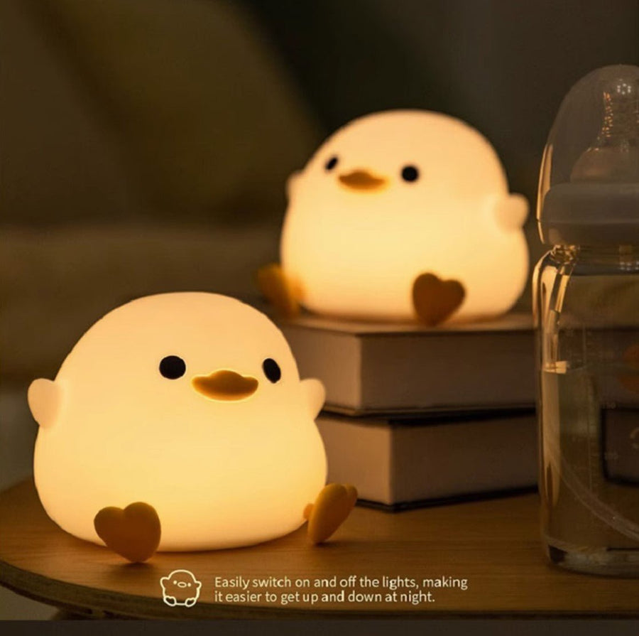 LumiDuck™ Lampka nocna Kaczka