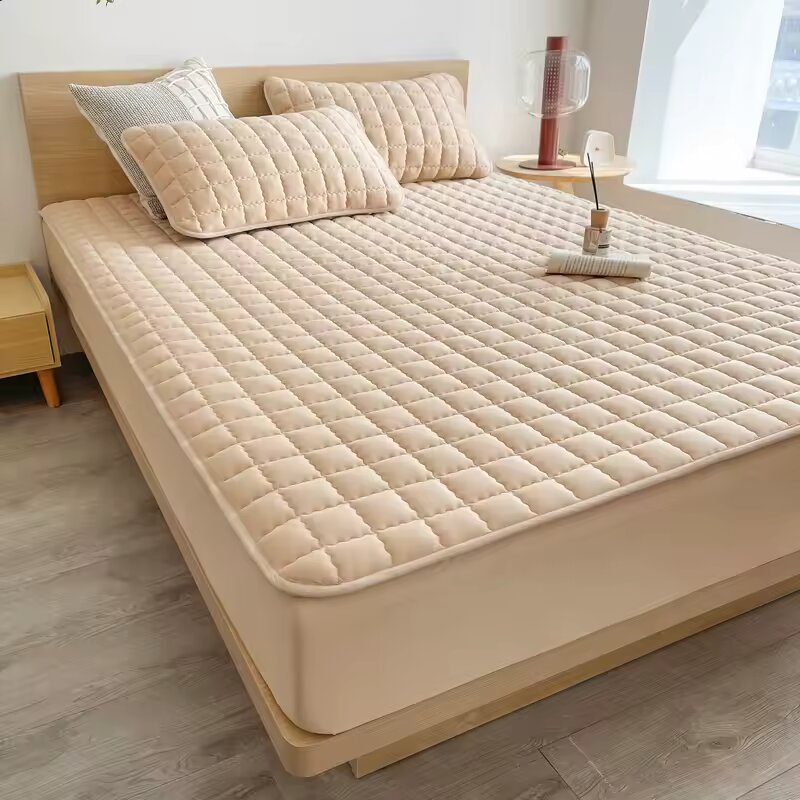 SnugCover™ Wygodny pokrowiec na materac