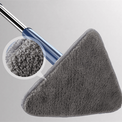 TriMop™ Obracany o 360°, regulowany mop do czyszczenia