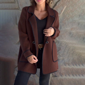 Brązowy