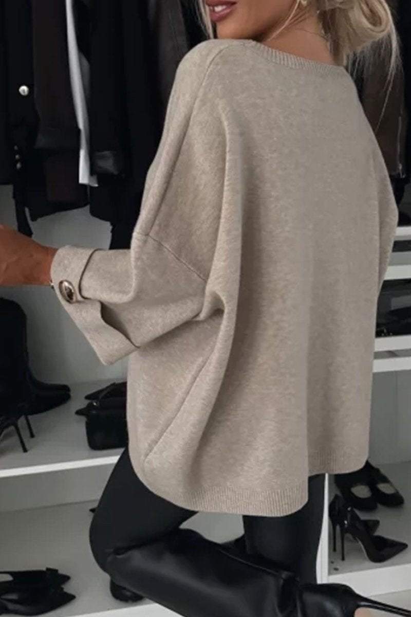 Arabella™ Modny i wygodny sweter na zimę