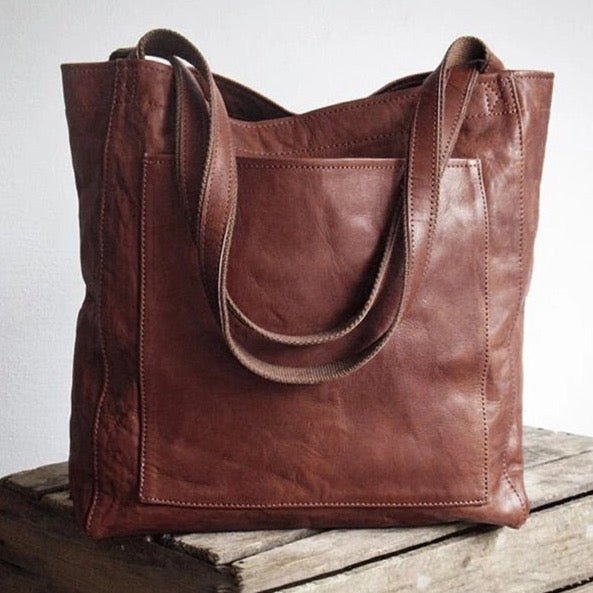 Axelle Vintage™ Elegancka torba o dużej pojemności