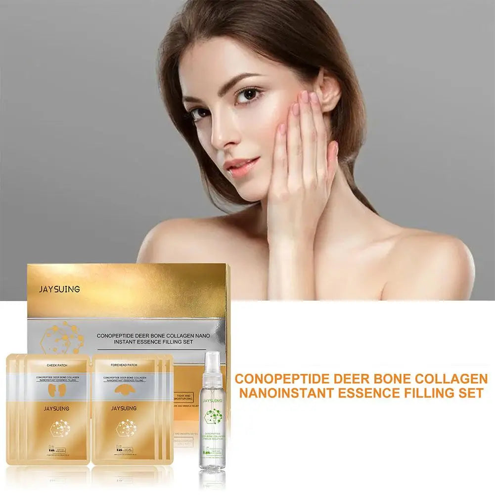 BONE COLLAGEN™ Peptydowo-kolagenowy zestaw przeciwstarzeniowy