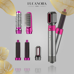 BeautéMagique™ AirWrap 3.0 | Profesjonalna prostownica do włosów 5 w 1