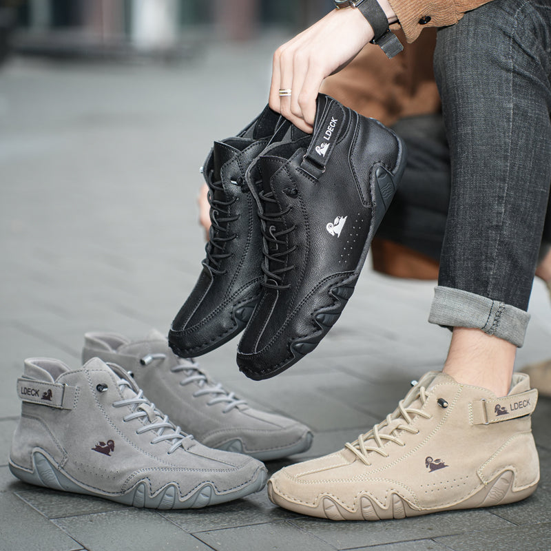 Beck™️ Wodoodporne buty outdoorowe