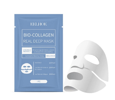 Bio Collagen™ Głęboka maska dla gładkiej skóry