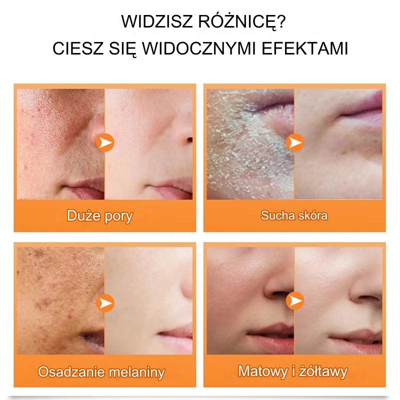 Bonatura™️ Serum do twarzy z kurkumą