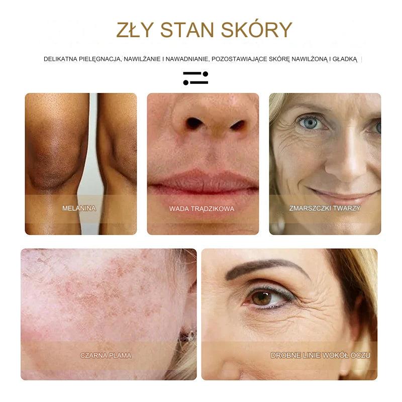 Bonatura™️ Serum do twarzy z kurkumą