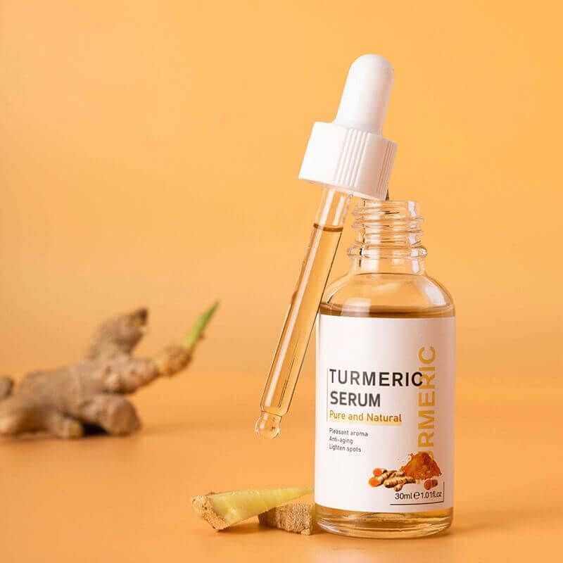 Bonatura™️ Serum do twarzy z kurkumą