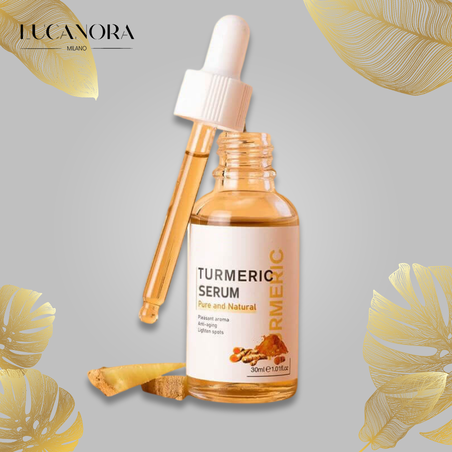 Bonatura™️ Serum do twarzy z kurkumą