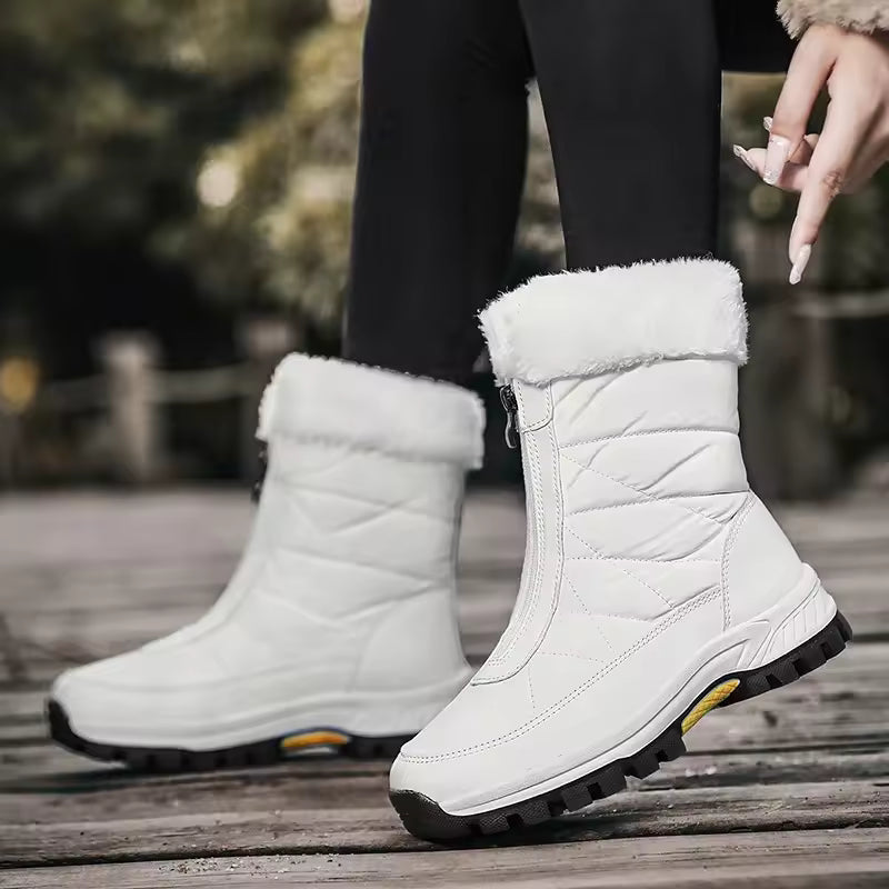 Mina Cotta™ Buty śniegowce