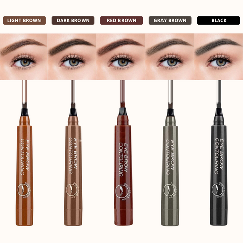 BrowAura™ Kredka do brwi microblading