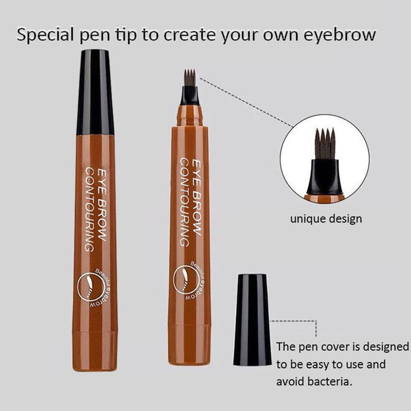 BrowAura™ Kredka do brwi microblading