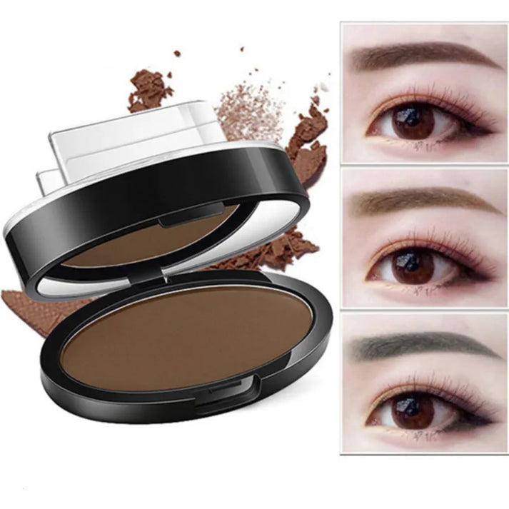 BrowZilla PRO™ Regulowany stempel do stylizacji brwi