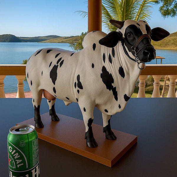 BullBar™ stylowy dozownik alkoholu