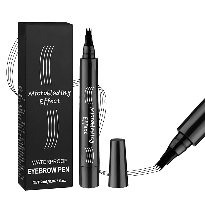 ChicBrow™️ Ołówek do brwi - naturalny efekt Microbladingu