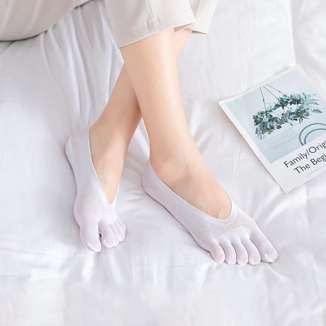 ComfyFeet™ Skarpety z palcami