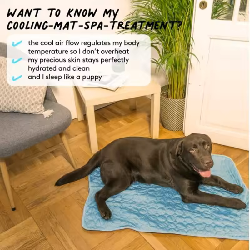 CoolPetz™ Mata chłodząca dla psa
