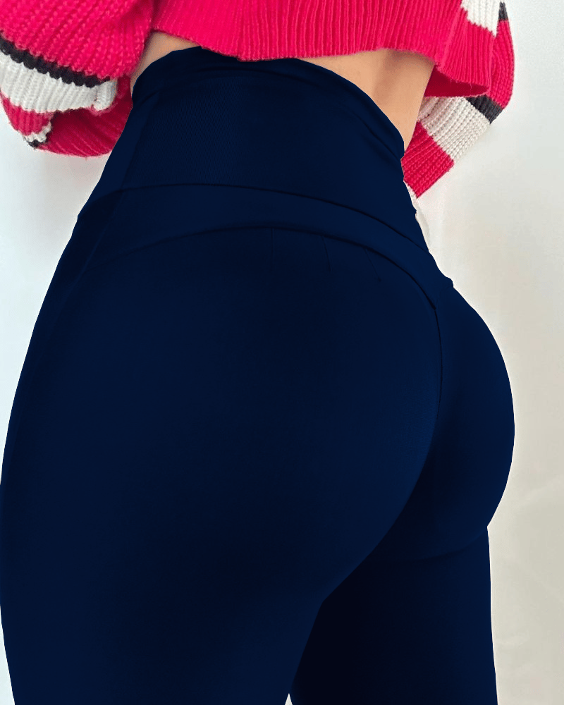 Curve Lift™️ Spodnie podnoszące biodra i spłaszczające brzuch