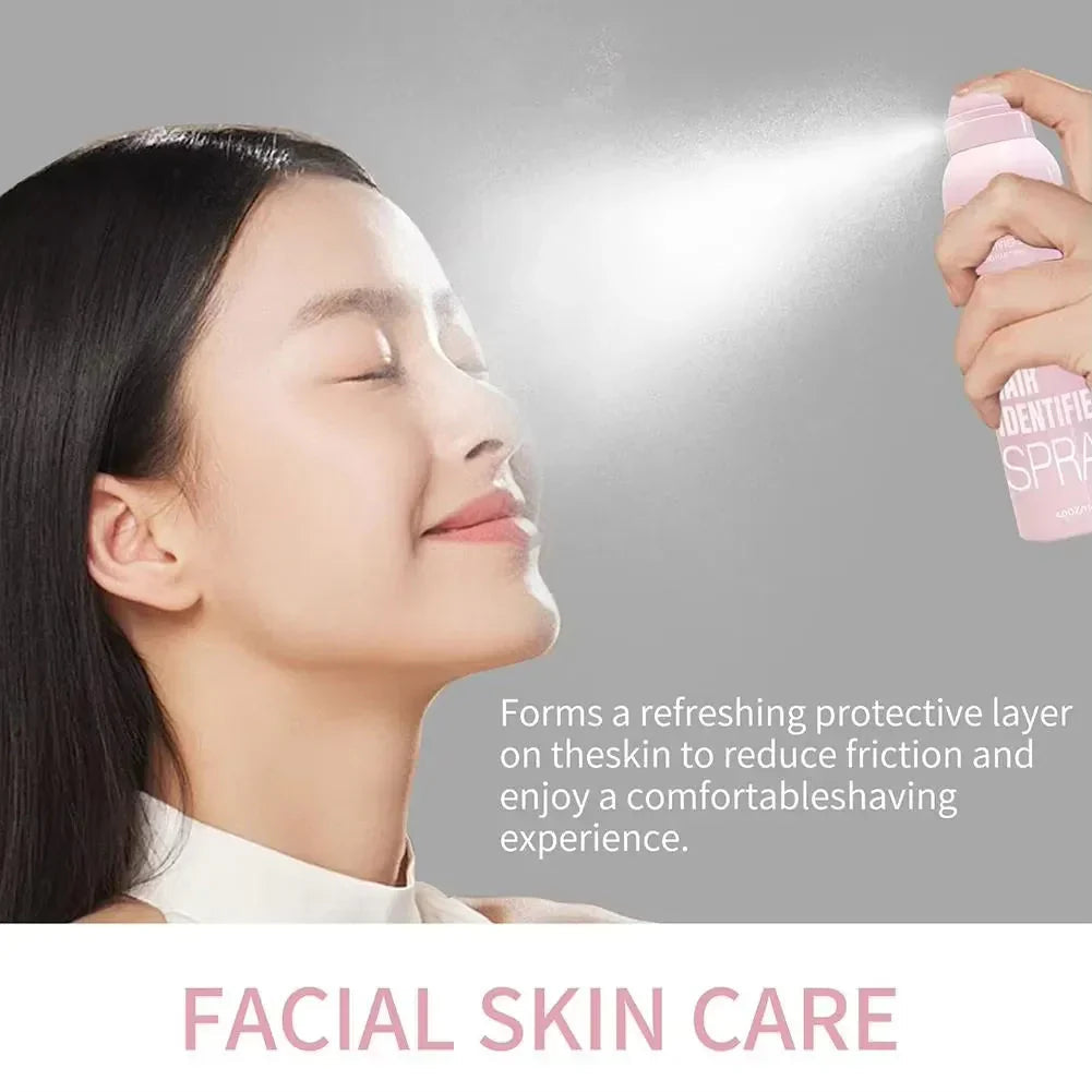 Derma Plane™ Spray do golenia twarzy i ciała + DARMOWE maszynki do golenia twarzy