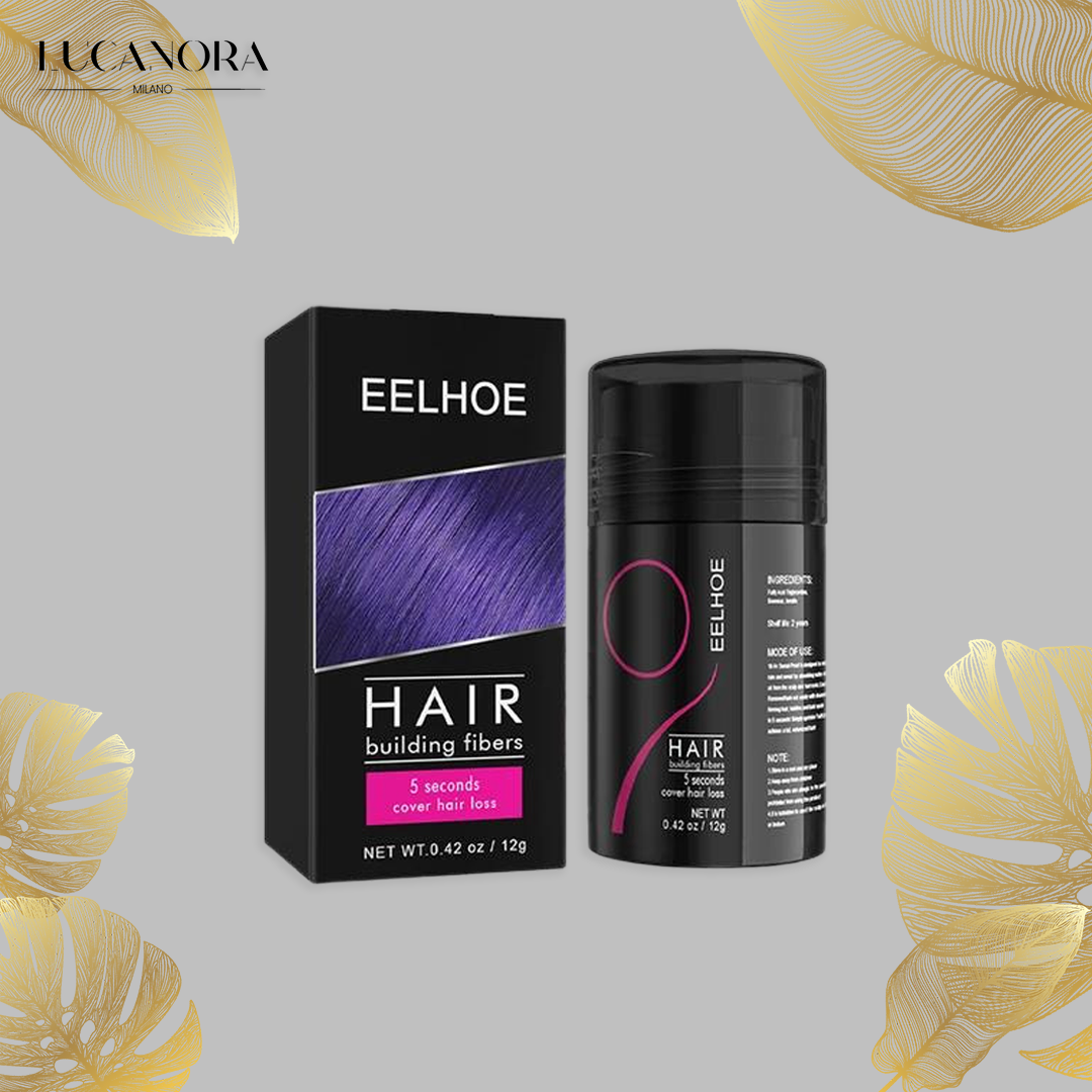 EELHOE HAIR™  Puder przeciw wypadaniu włosów i szybkie wypełnienie linii włosów