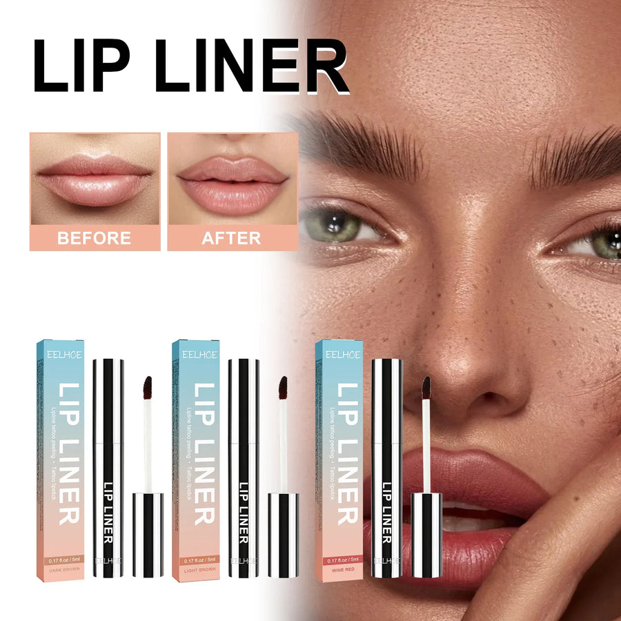 EELHOE LIPS™ Matowa kredka do ust