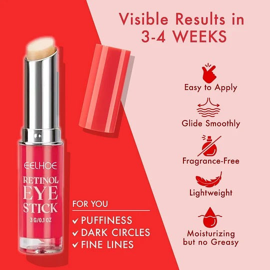 EELHOE Stick™ Krem pod oczy w sztyfcie, z retinolem