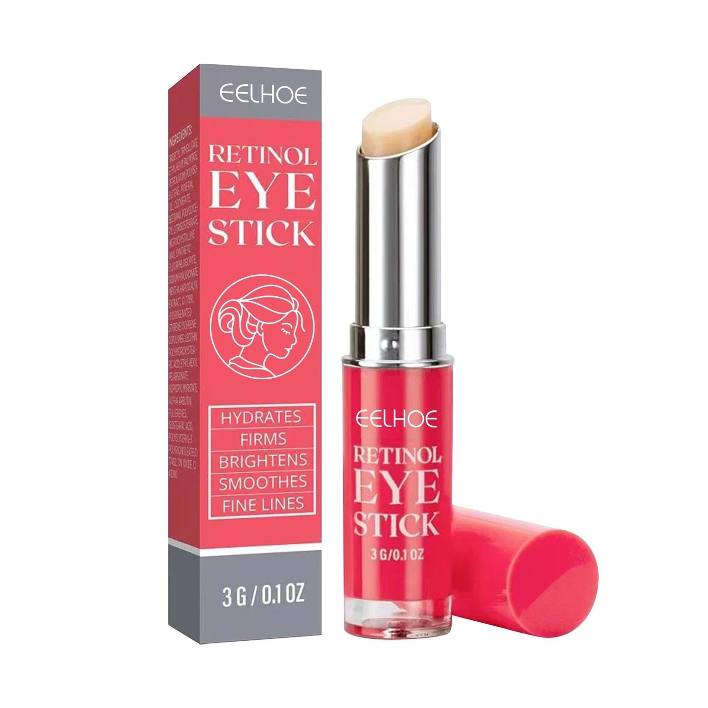 EELHOE Stick™ Krem pod oczy w sztyfcie, z retinolem