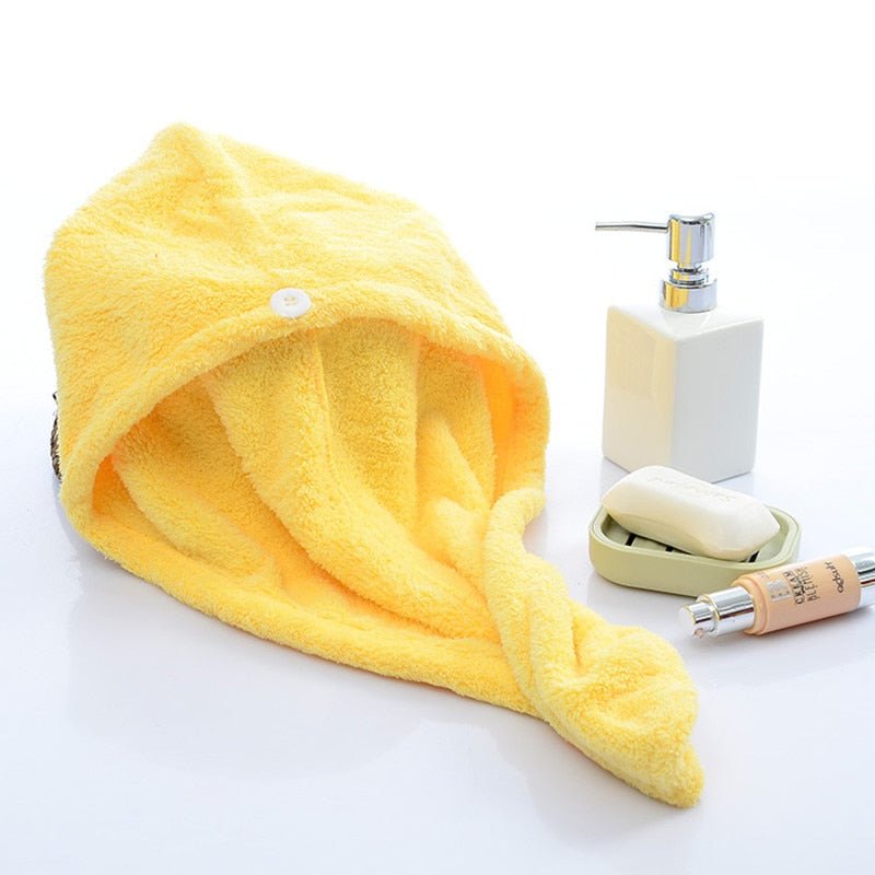 EasyDry™ Ręcznik do włosów z mikrofibry