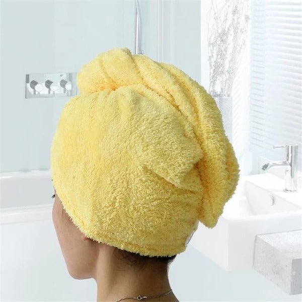 EasyDry™ Ręcznik do włosów z mikrofibry