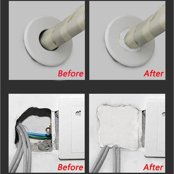 EcoSeal™ Wodoodporny uszczelniacz do napraw domowych