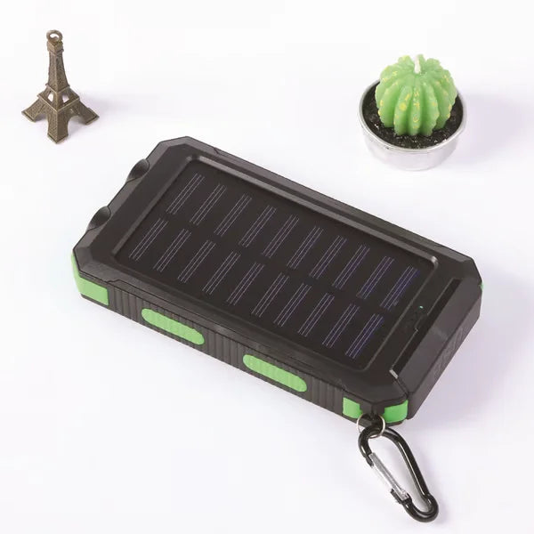 EcoVolt™ Ładowarka z panelem słonecznym Sunpower