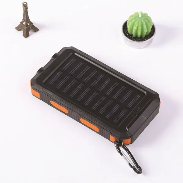 EcoVolt™ Ładowarka z panelem słonecznym Sunpower