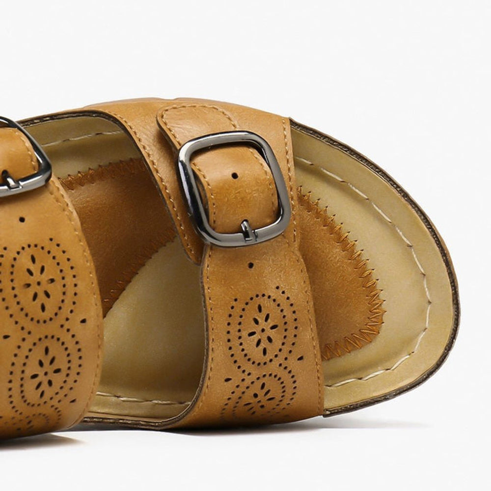 EllaComfort™ Sandały Boho Ortho | Bardzo wygodne i modne sandałki