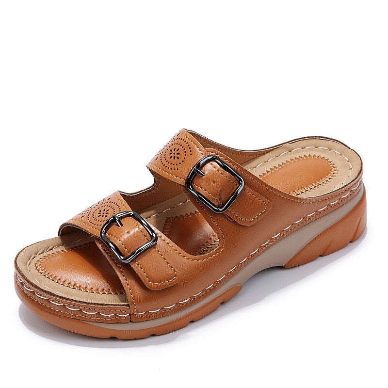 EllaComfort™ Sandały Boho Ortho | Bardzo wygodne i modne sandałki