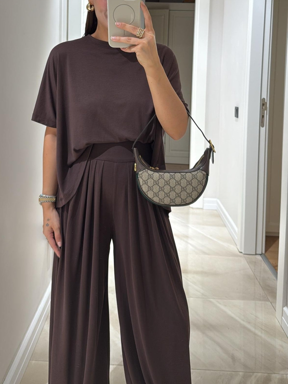 Ersilia Mini™ Zestaw damski casual