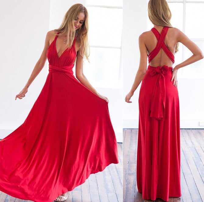 Eterna Dress™ Uniwersalna sukienka