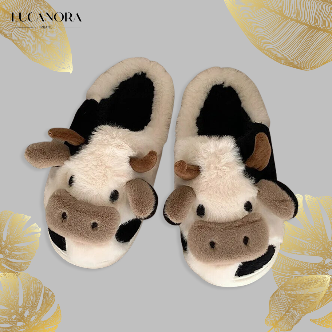 FluffFeeties™ Kapcie zwierzęce