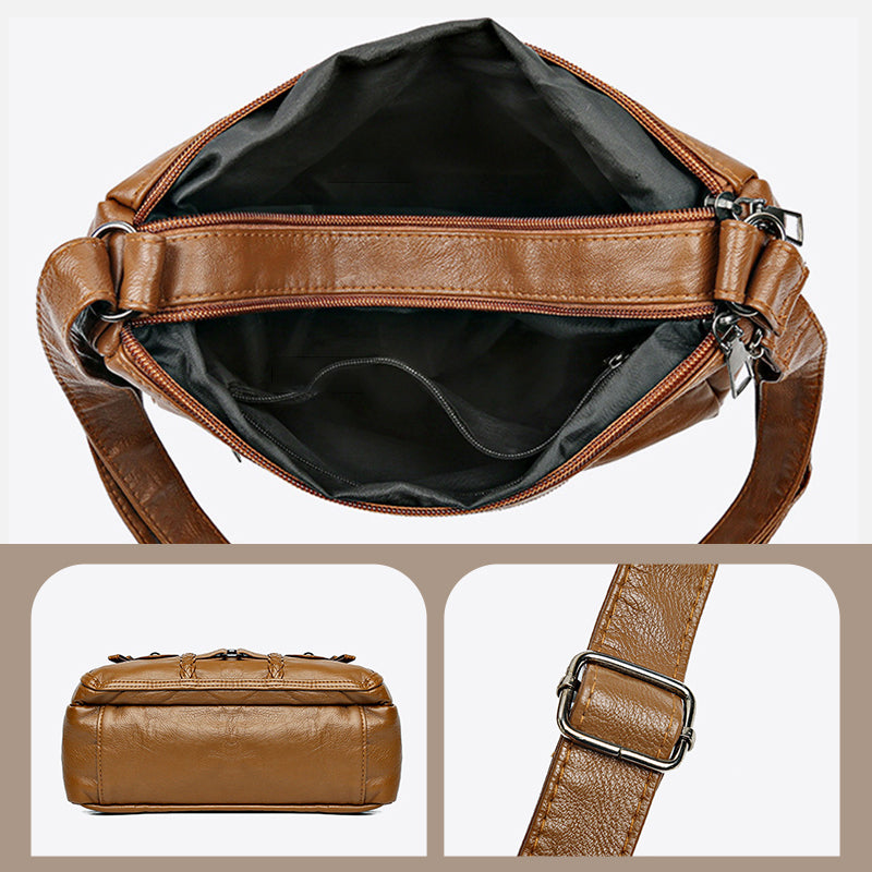 Franca Pietro™ Damska torebka w stylu vintage