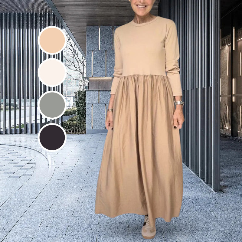 Galatea Spirito™ – Elegancka i swobodna sukienka