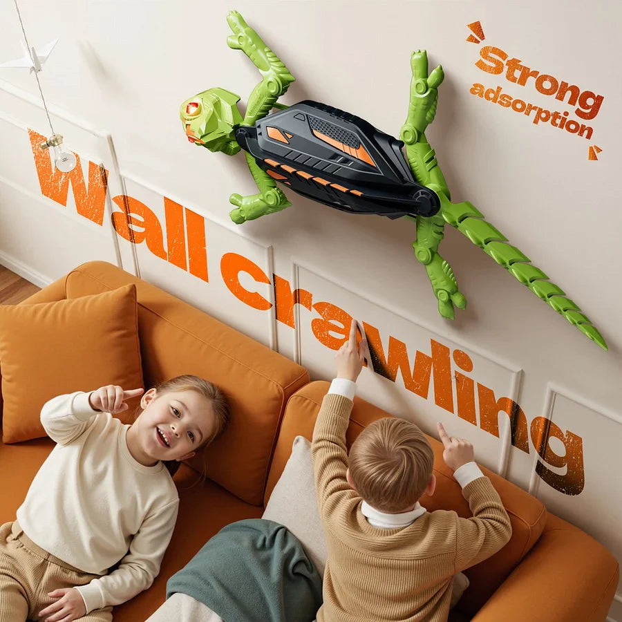 GeckoRover™ zdalna jaszczurka do zabawy