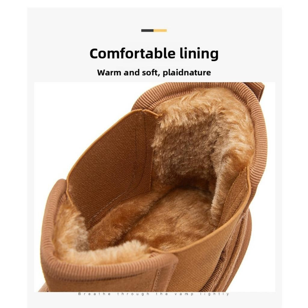 Genesia Tomei™ Zimowe buty na platformie