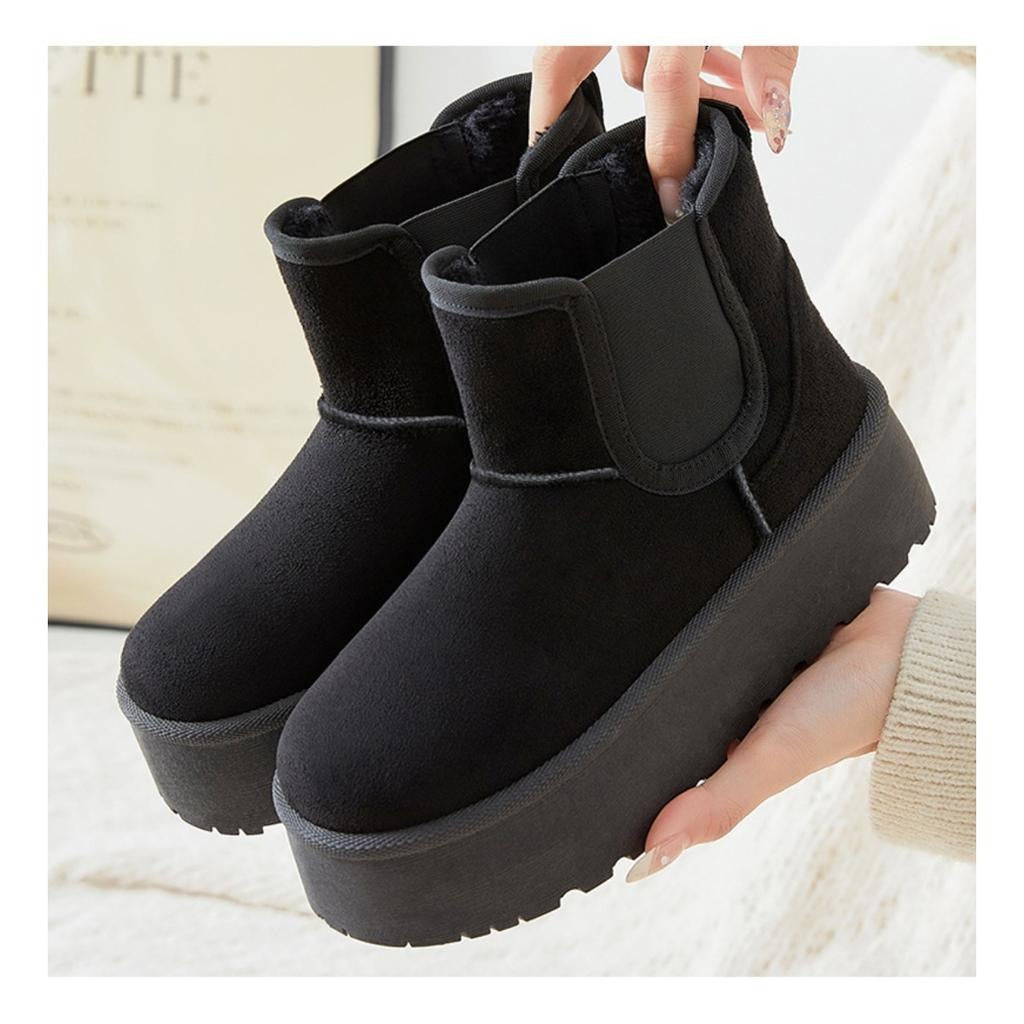 Genesia Tomei™ Zimowe buty na platformie