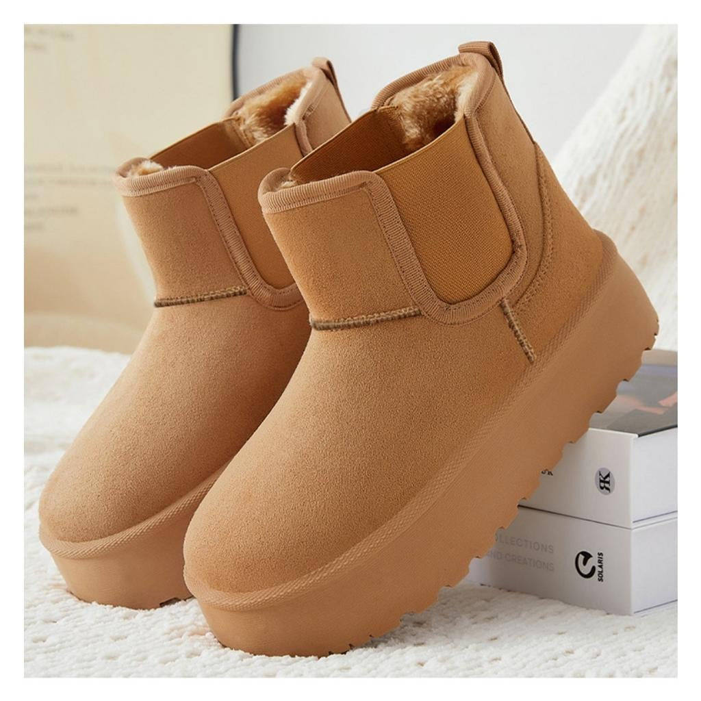 Genesia Tomei™ Zimowe buty na platformie