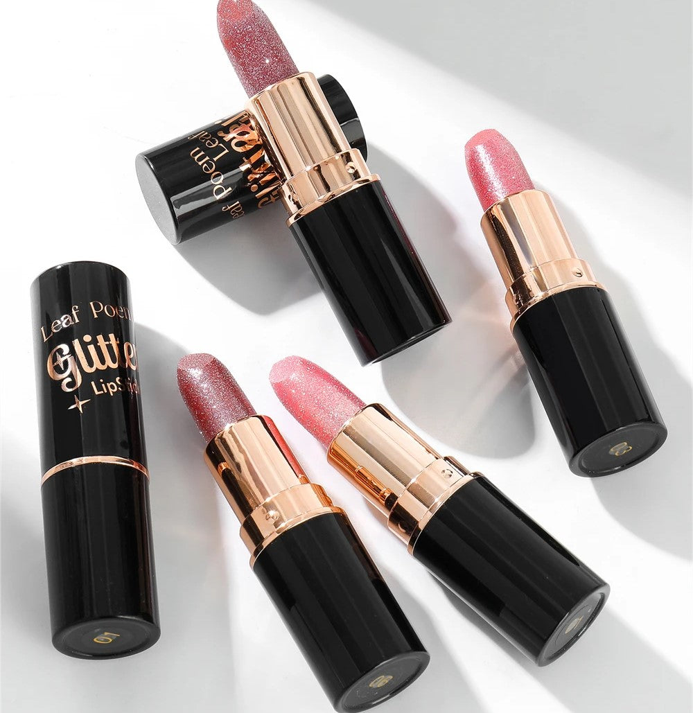 GlimLuxe™ Szminka z olśniewającym połyskiem