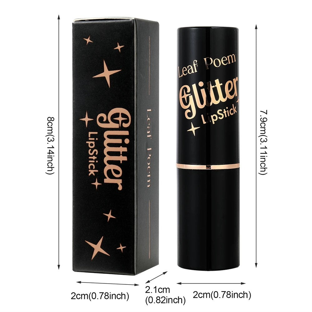 GlimLuxe™ Szminka z olśniewającym połyskiem