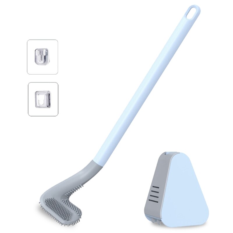 GolfBrush™ Najwyższej klasy szczotka do toalety w stylu golfowym