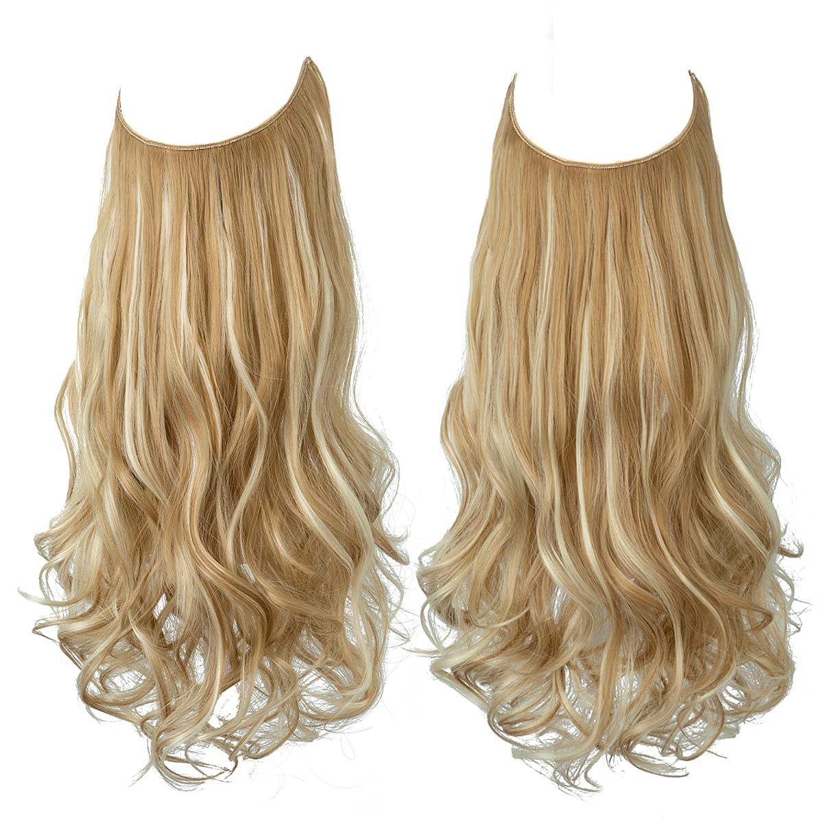 Hair4Her™ Wysokiej jakości przedłużanie włosów