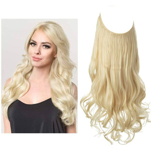 Plażowa blondynka